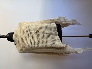 NWT KNIT PONCHO